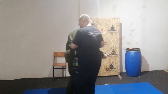 Прикладной рукопашный бой защита от удара ножом снизу смотреть онлайн