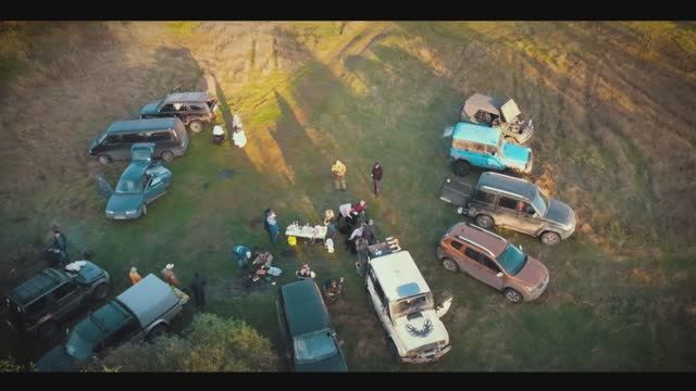 6 лет внедорожному клубу "Альтернатива" смотреть онлайн