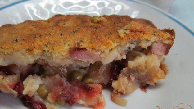 Кухня Мамашки