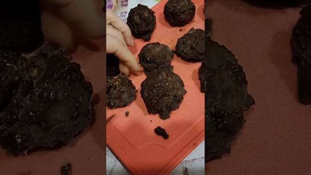 Конфеты из фиников с орешками полный рецепт на канале смотреть онлайн