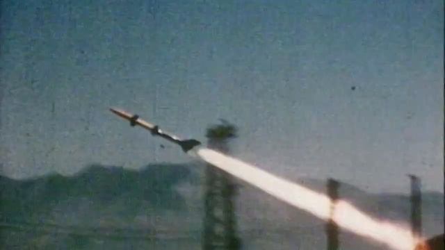 Talos, Terrier, and Tartar: "The Three Ts" Supersonic Guided Air Defense Missiles смотреть онлайн