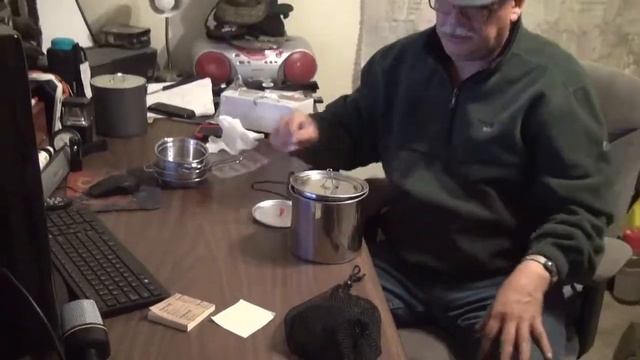 Ikea Camping Pot Kit смотреть онлайн