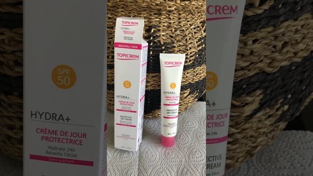 Topicrem Crème de Jour /protectrice Spf50,peau sensible🌺 смотреть онлайн