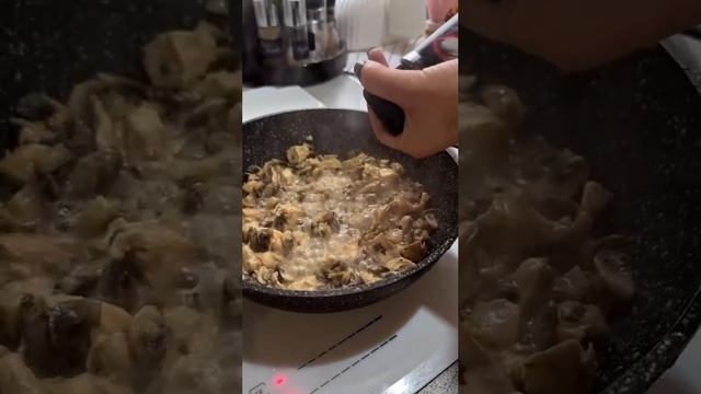 Тарталетки с Жульеном 🌲