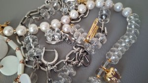 Мои украшения. Колье