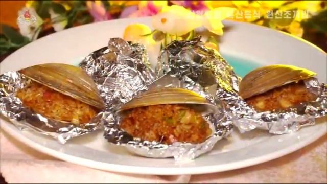 ГОТОВИМ ПО СЕВЕРОКОРЕЙСКИ 강원도의 특산음식 원산조개밥 смотреть онлайн