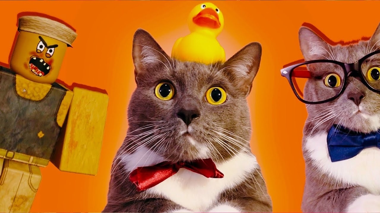 УРОК РОБЛОКСА - ЛОТКОВ ИГРАЕТ В ПЫЛЬНУЮ ПОЕЗДКУ! смотреть онлайн