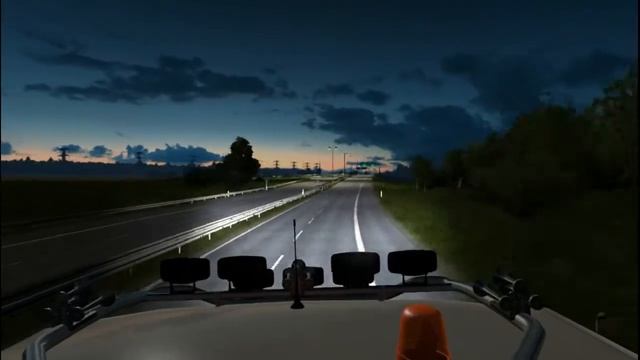 Конвой компании "Power Lines". Цепочка "Галопом по Европам" Конвой третий 14.07.17 смотреть онлайн