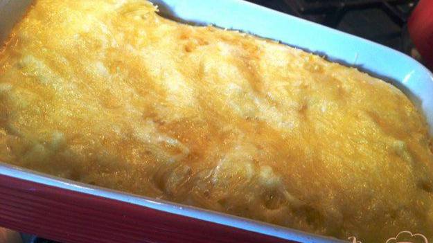 Кухня Мамашки