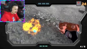 ЗРЯ Я ПРИЕХАЛ НА ПЕЧКЕ К БУ! ИСПУГАЛСЯ? (Boo! Afraid?)