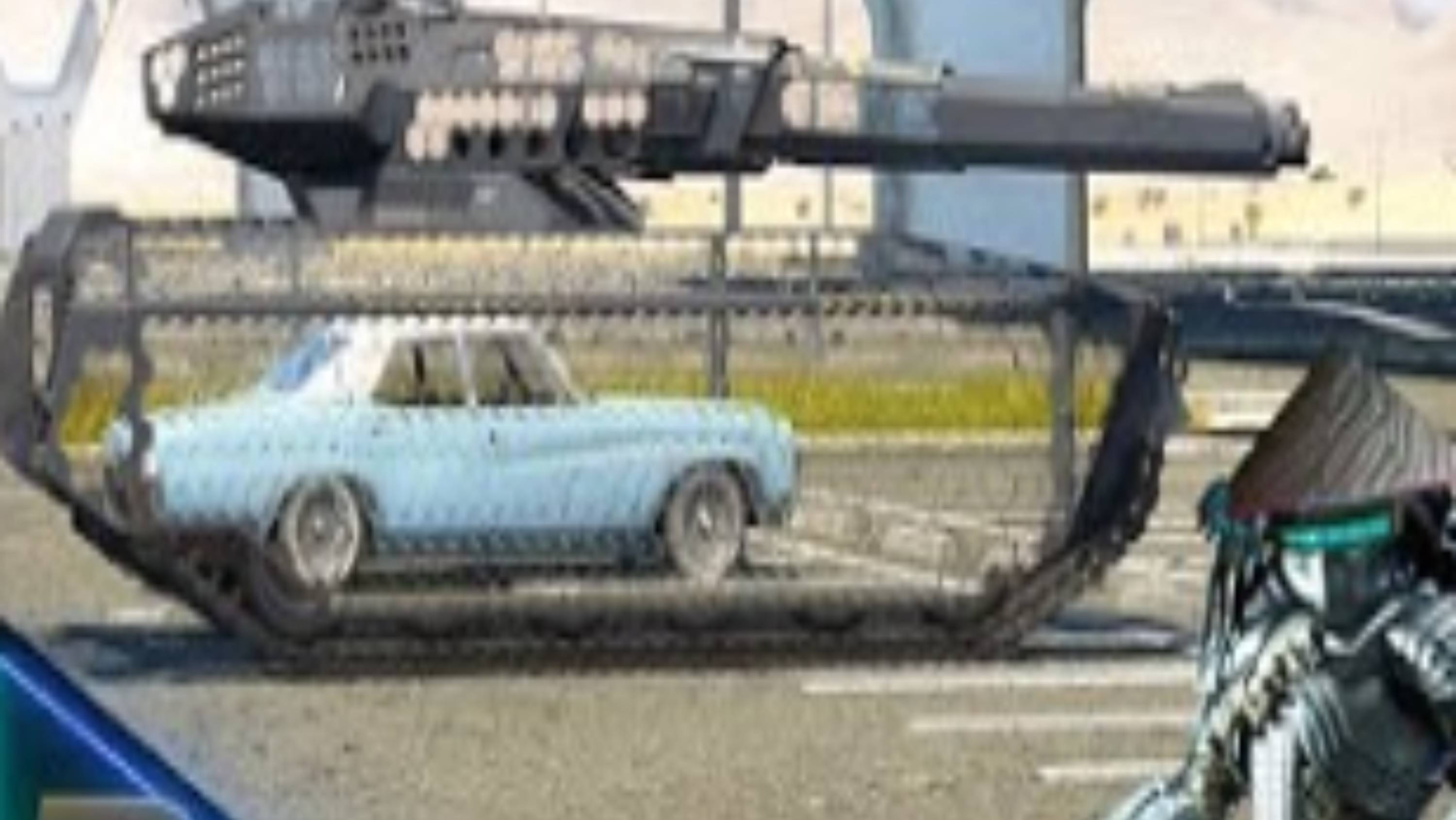 Хищник 2077 (War Thunder) (1)