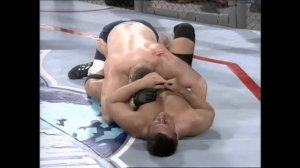 Олег Тактаров против Танка Эббота (UFC 6. July 14, 1995)