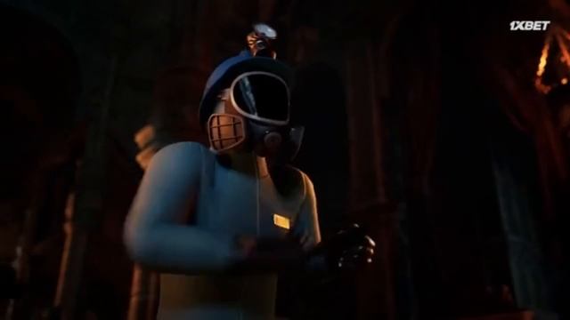 Клип Murder Drones: Bite Me (Avirill Lavigne)