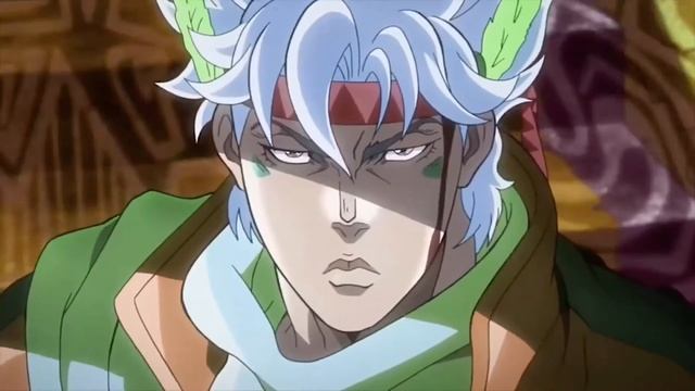 Caesar Zeppeli Twixtor