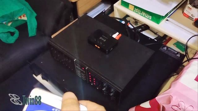 Dalawang bluetooth receiver transmitter device Na Magkaiba, Mag CONNECT kaya? смотреть онлайн