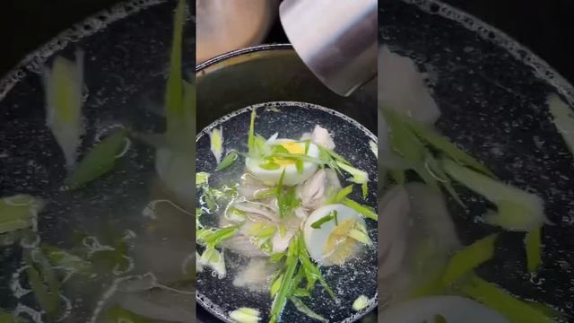 Ароматный куриный бульон #куриныйбульон смотреть онлайн