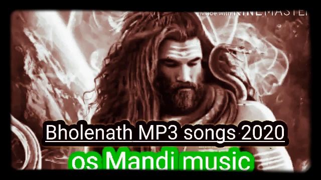 Bholenath MP3 songs 2020 os Mandi music смотреть онлайн