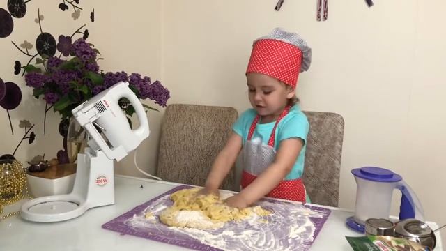 Булочки синнабон от Варюхи смотреть онлайн