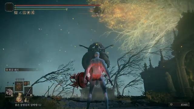 ELDEN RING - Tutorial Grafted Scion(NG+) смотреть онлайн