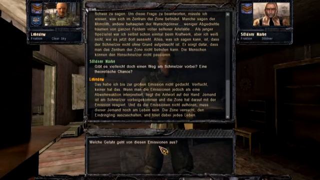 Let's Play S.T.A.L.K.E.R. - Clear Sky (GER) - [06] смотреть онлайн