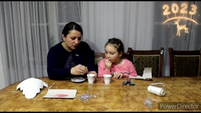 Մեր Մանկության ԹԱԳՆ Ու Իմ Ու Արփիյի Քաղցր Զրույցը-Новогодняя Корона Нашего Детства,Своими Руками смотреть онлайн