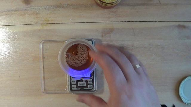 Облепиховое мыло