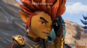 Gormiti [Гормити] Клип Рифф "Я не Играю