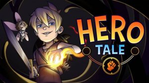Hero Tale №8 Прокачал магию до 130 уровня!