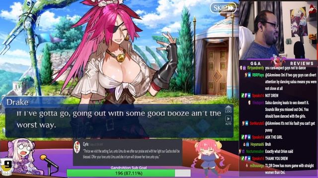 Salsa, Eskimo Bros, And Bad Wingmen