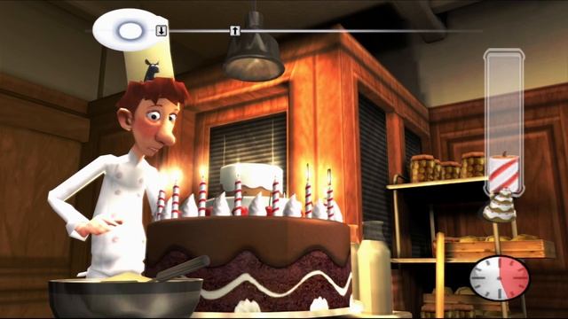 ИГРОФИЛЬМ РАТАТУЙ ▶ Ratatouille прохождение без комментариев смотреть онлайн