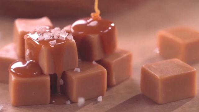 Dr. Oetker Słodka Chwila Budyń o smaku słonego karmelu z solą morską. Spróbuj! смотреть онлайн