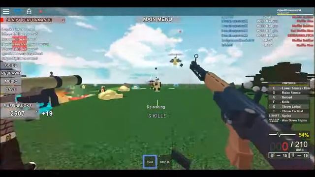 muffin kombat смотреть онлайн