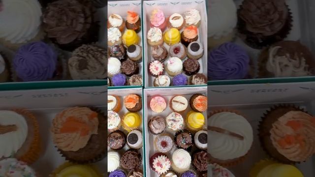 Melbourne Cupcakes Same Day Delivery 🎂 смотреть онлайн