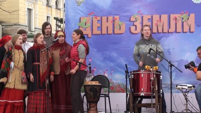 Ветер Фанга ft Свети Цвет - Baga Gine смотреть онлайн