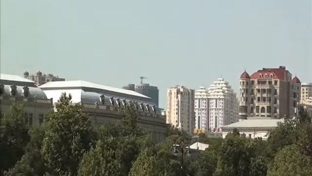 Baku From The Sea - Final Cut.wmv