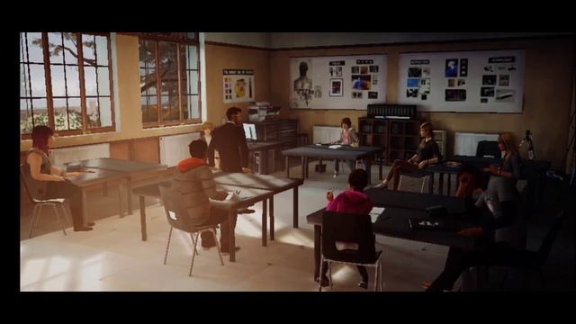 TIME TRAVELER - Life Is Strange - (iOS, Android) Gameplay #1