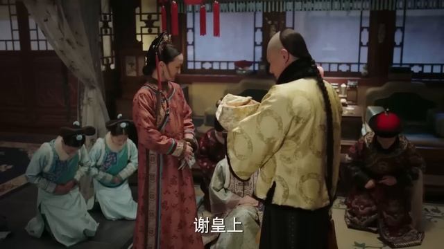 如懿徹底黑化，親手處置叛徒阿箬，以牙還牙將她貶去冷宮受酷刑折磨！｜青櫻傳奇#Chinese Drama#周迅