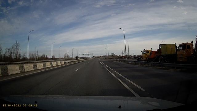 Ещё один мост через Обь