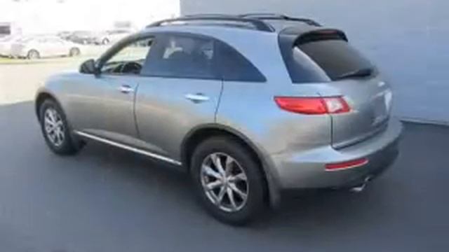 2007 Infiniti FX35 - Jersey City NJ смотреть онлайн