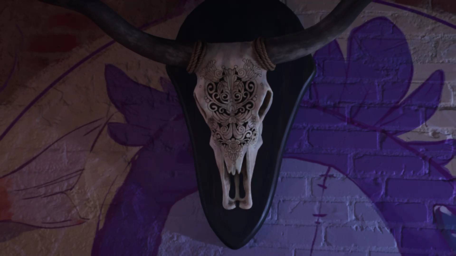 Life is Strange Double Exposure #4 Загадка коровьего черепа