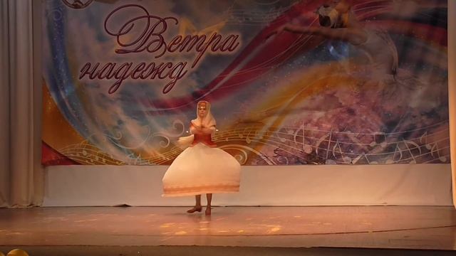 Детский танцевальный коллектив "Родничок". Танец "У ручья" смотреть онлайн