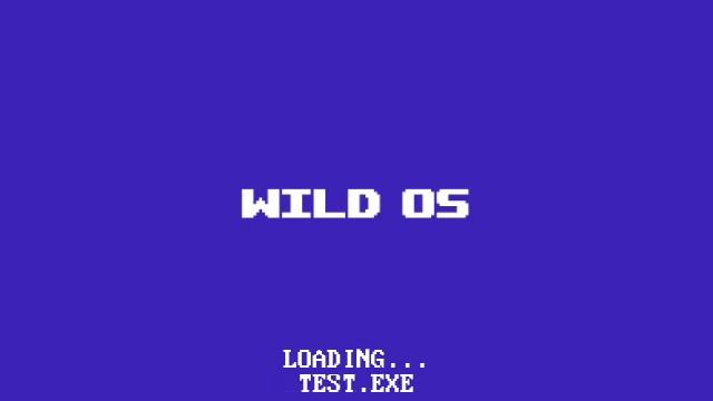 Wild OS | Dev Test. Зборка 000 от 15 июня 2023 года. смотреть онлайн