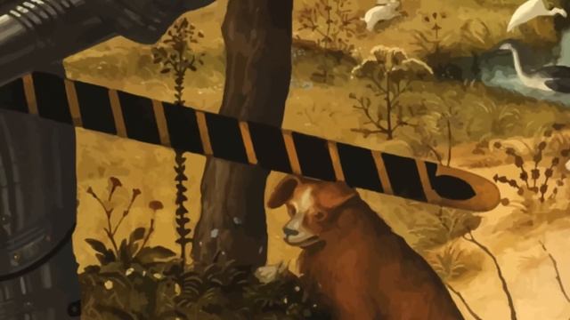 [EN] Young Knight in a Landscape - Vittore Carpaccio (1510) [Analysis] смотреть онлайн