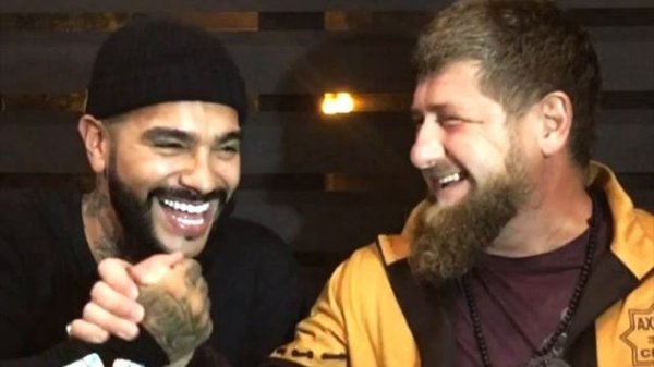 Тимати - Грозный