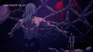 Магическая битва [EDIT] - Итадори и Нанами против Махито #Anime #Итадори #Нанами #Махито #Аниме