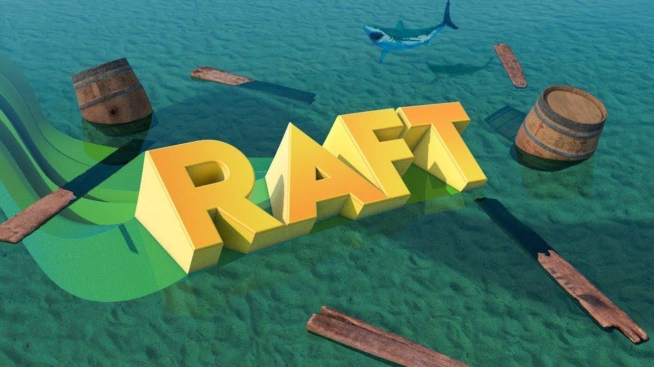 Проходим Raft