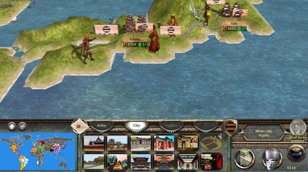 Установка и обзор отличного мода Eras: Total Conquest для Medieval 2 Total War (Кратко)