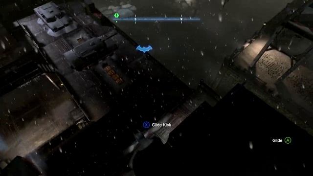 Batman Arkham Origins - #6 - Ship Stealth смотреть онлайн