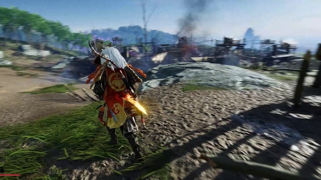 Ghost of Tsushima Directors Cut серия 28 no comment смотреть онлайн