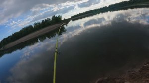 ловля чехони на гирлянду